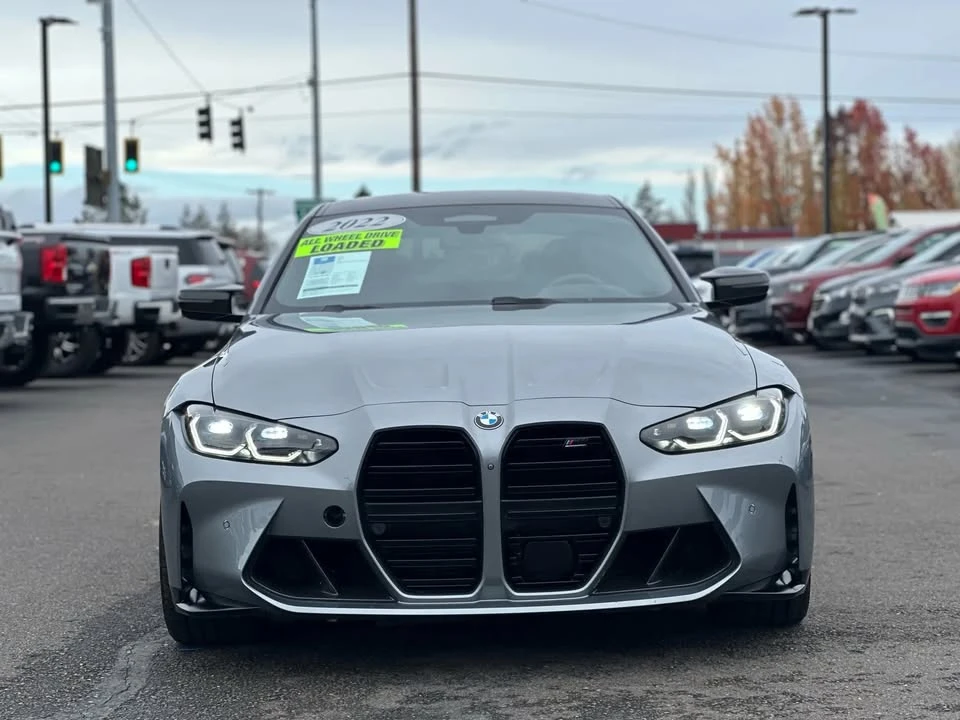 2022 BMW G82/G83 M4 - Image 2 of 20