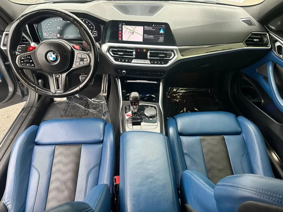 2022 BMW G82/G83 M4 - Image 8 of 20