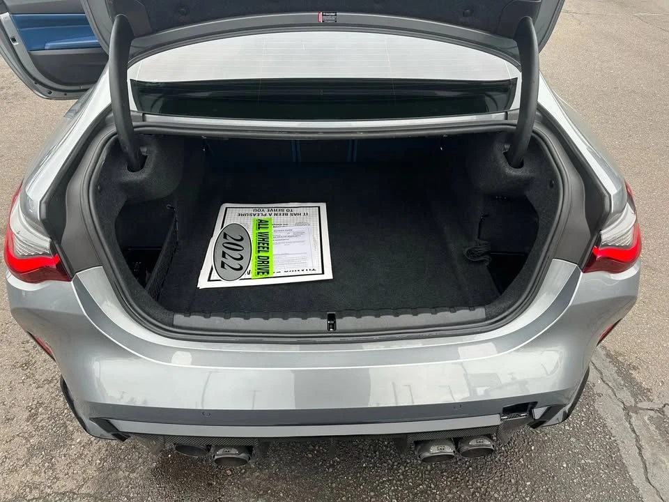 2022 BMW G82/G83 M4 - Image 19 of 20