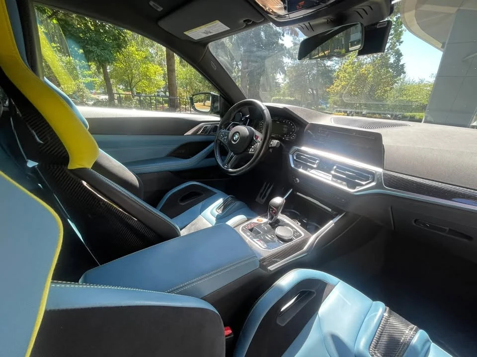 2022 BMW G82/G83 M4 - Image 18 of 20