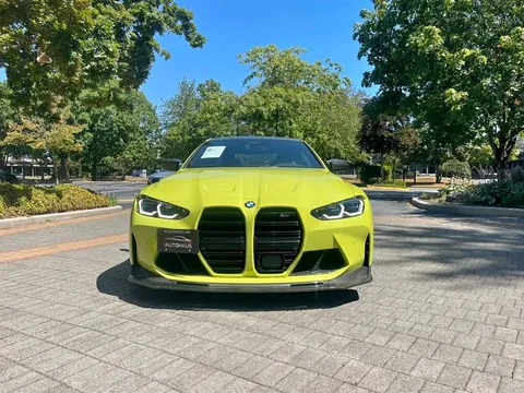 2022 BMW M4 Competition xDrive