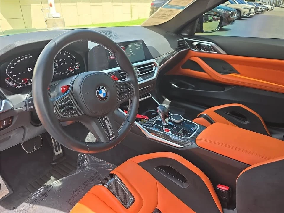 2022 BMW G82/G83 M4 - Image 9 of 10