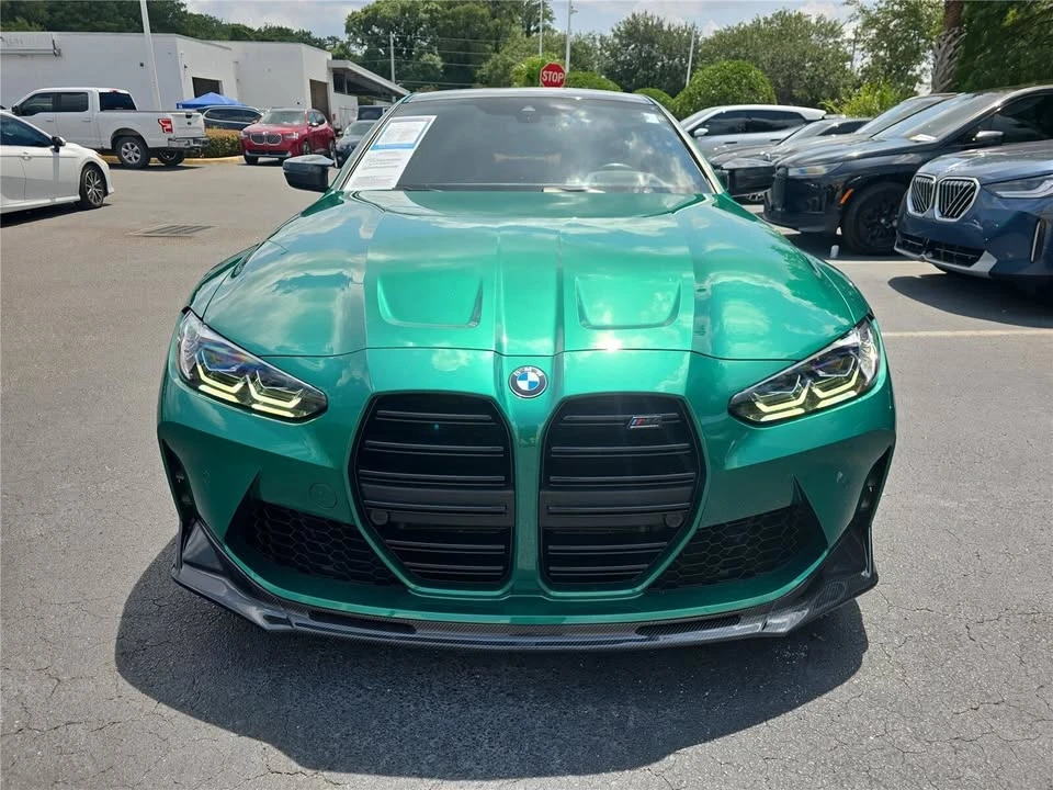 2022 BMW G82/G83 M4 - Image 2 of 10