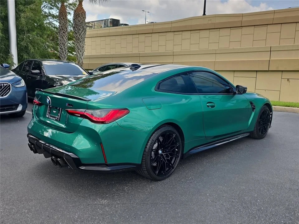 2022 BMW G82/G83 M4 - Image 5 of 10