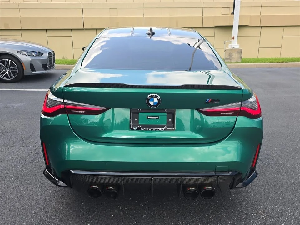 2022 BMW G82/G83 M4 - Image 4 of 10