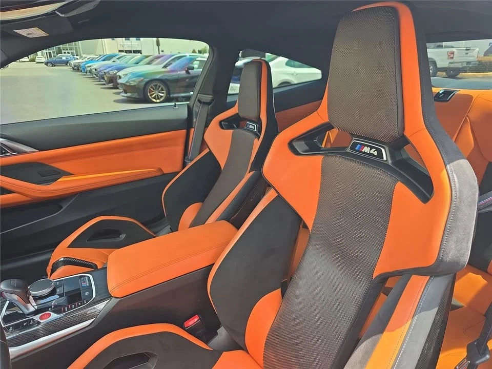 2022 BMW G82/G83 M4 - Image 8 of 10