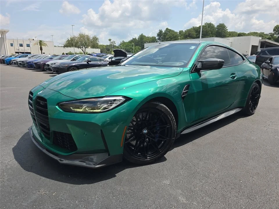 2022 BMW G82/G83 M4 - Image 7 of 10
