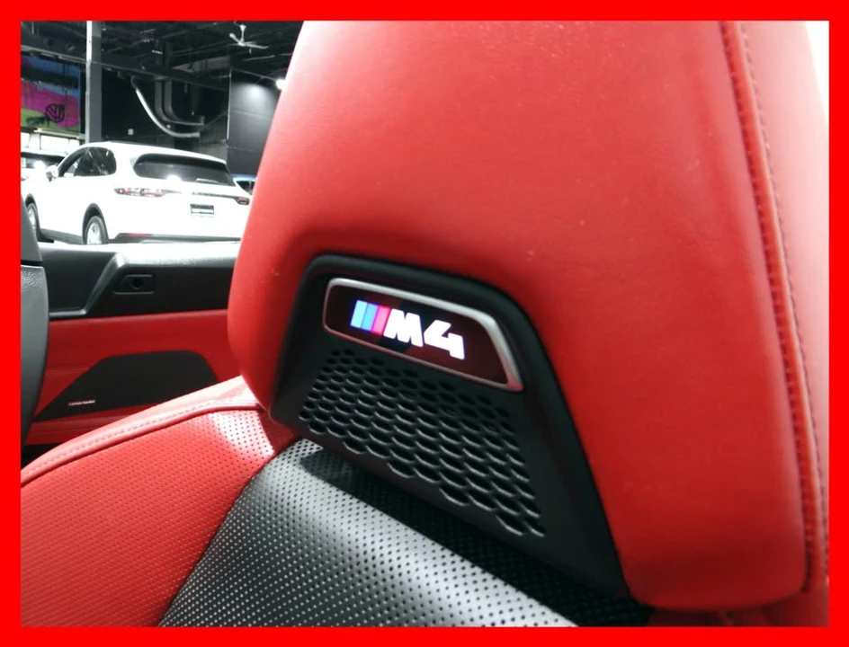 2022 BMW G82/G83 M4 - Image 17 of 20