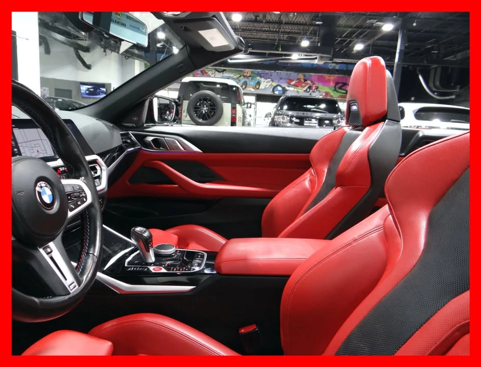 2022 BMW G82/G83 M4 - Image 13 of 20