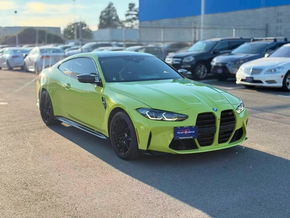2022 BMW G82/G83 M4 - Image 3 of 20