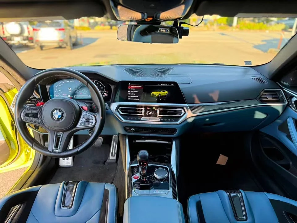 2022 BMW G82/G83 M4 - Image 10 of 20