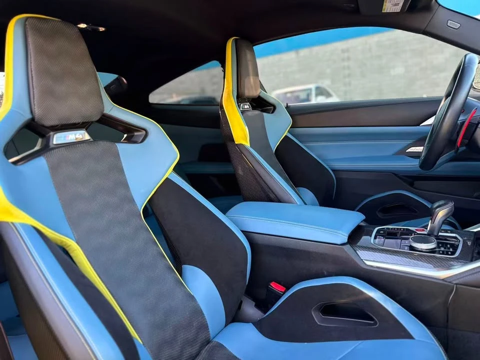 2022 BMW G82/G83 M4 - Image 17 of 20