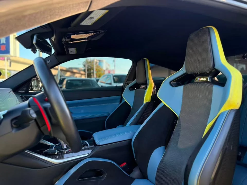 2022 BMW G82/G83 M4 - Image 8 of 20