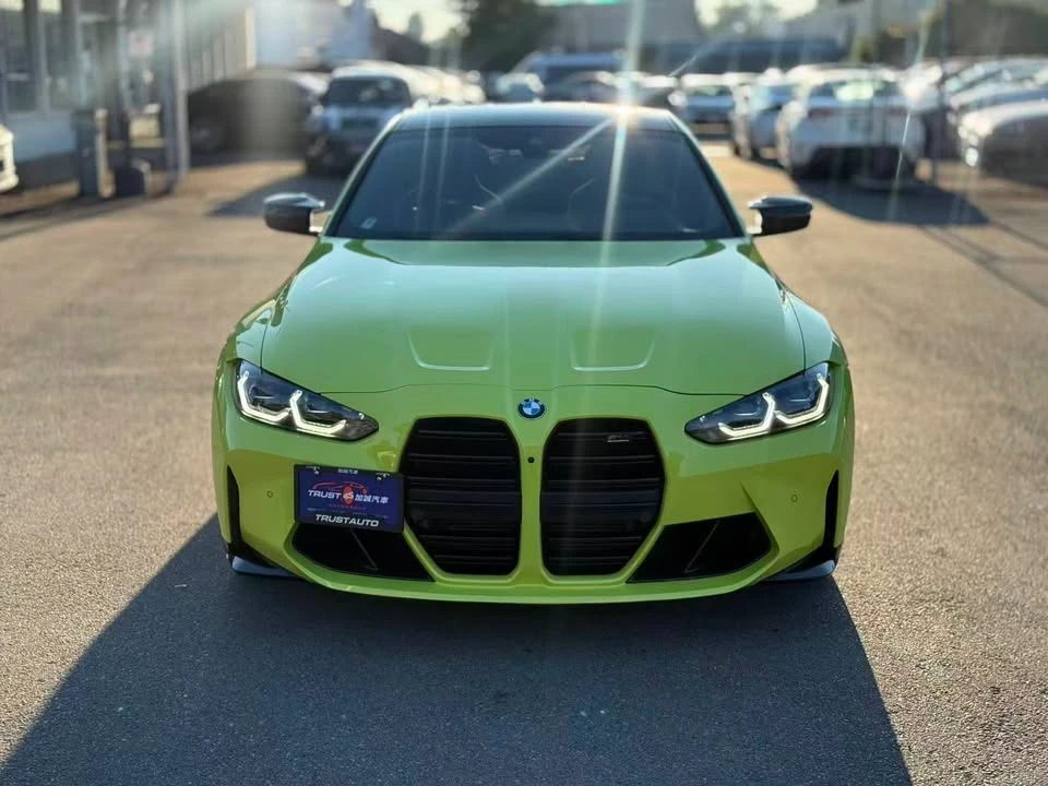 2022 BMW G82/G83 M4 - Image 2 of 20