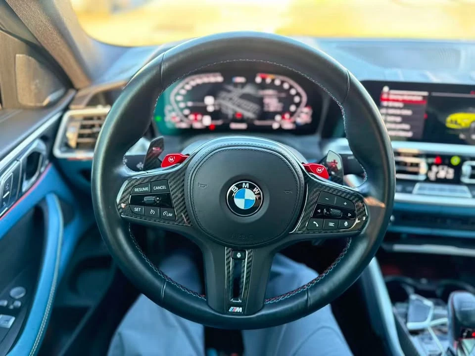 2022 BMW G82/G83 M4 - Image 13 of 20