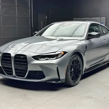 2022 BMW M4 Competition