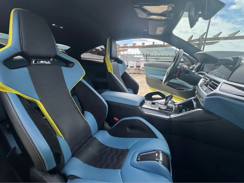 2022 BMW G82/G83 M4 - Image 13 of 19