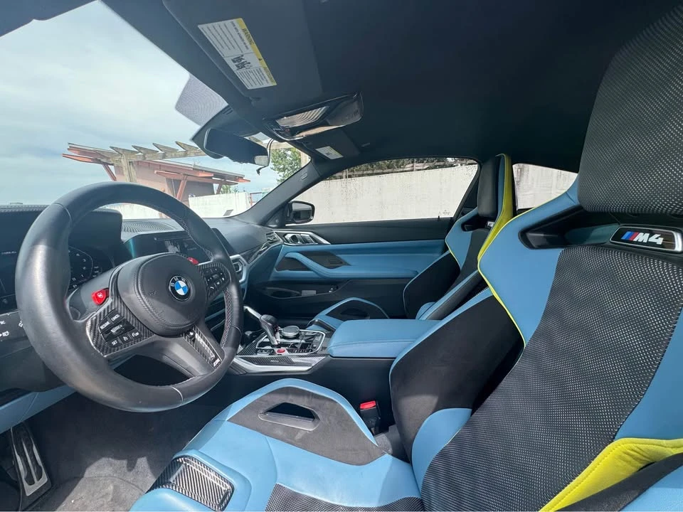 2022 BMW G82/G83 M4 - Image 9 of 19