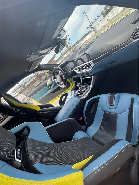 2022 BMW G82/G83 M4 - Image 12 of 19