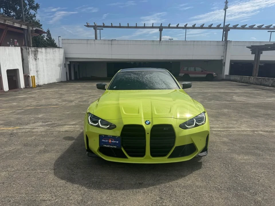 2022 BMW G82/G83 M4 - Image 2 of 19