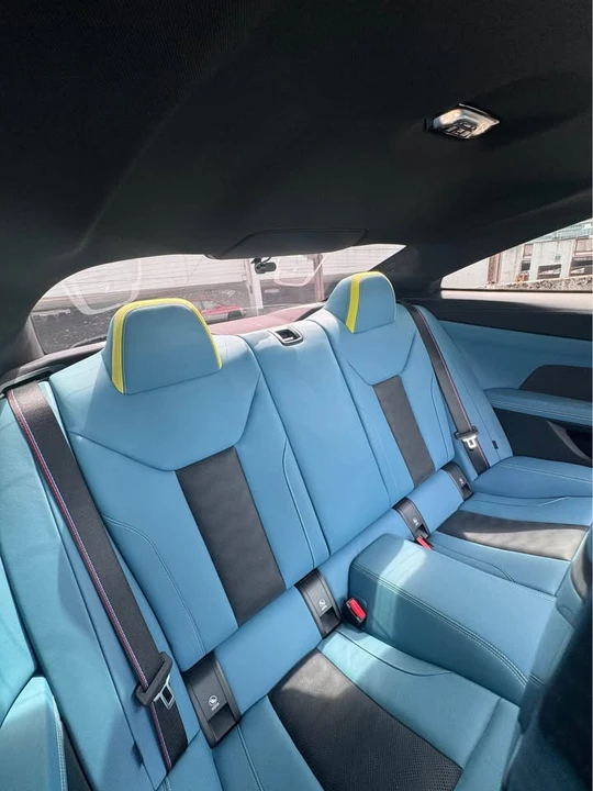 2022 BMW G82/G83 M4 - Image 14 of 19