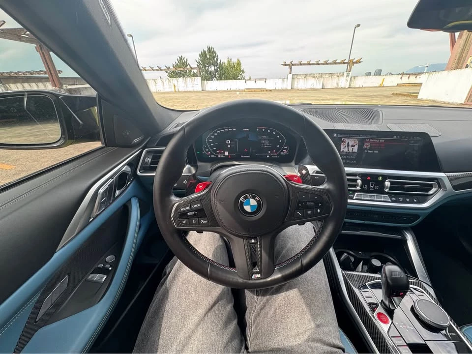 2022 BMW G82/G83 M4 - Image 18 of 19