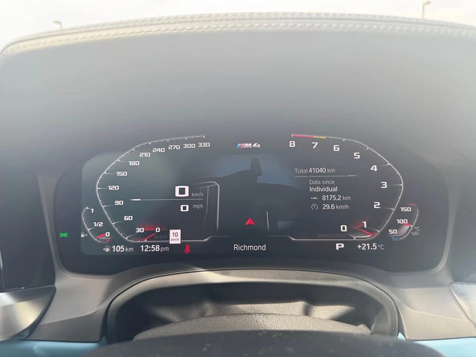 2022 BMW G82/G83 M4 - Image 15 of 19