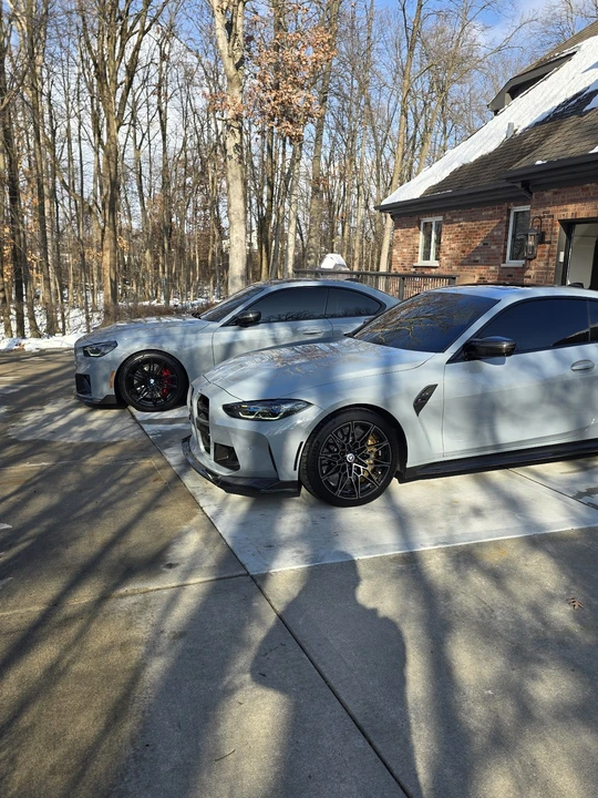 2022 BMW G82/G83 M4 - Image 9 of 21