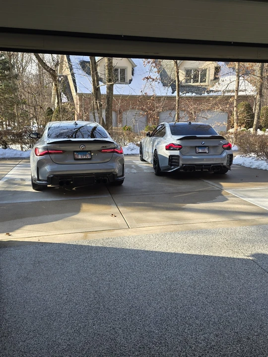 2022 BMW G82/G83 M4 - Image 10 of 21