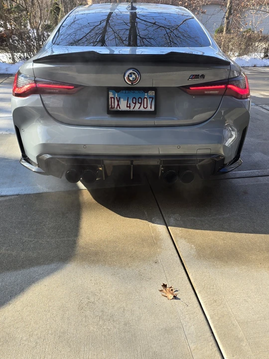 2022 BMW G82/G83 M4 - Image 3 of 21
