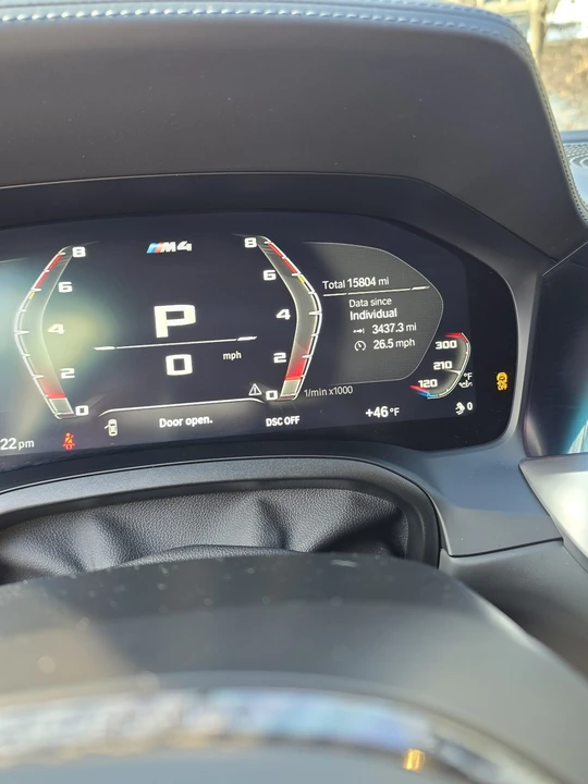 2022 BMW G82/G83 M4 - Image 16 of 21