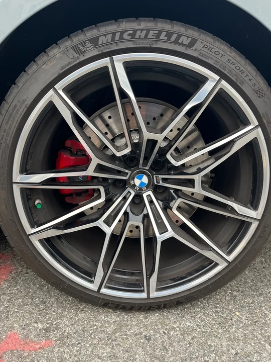 2022 BMW G82/G83 M4 - Image 8 of 8