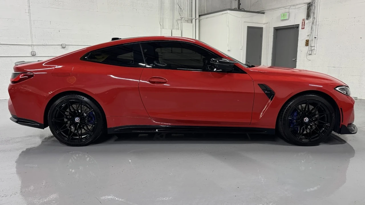2022 BMW G82/G83 M4 - Image 8 of 21