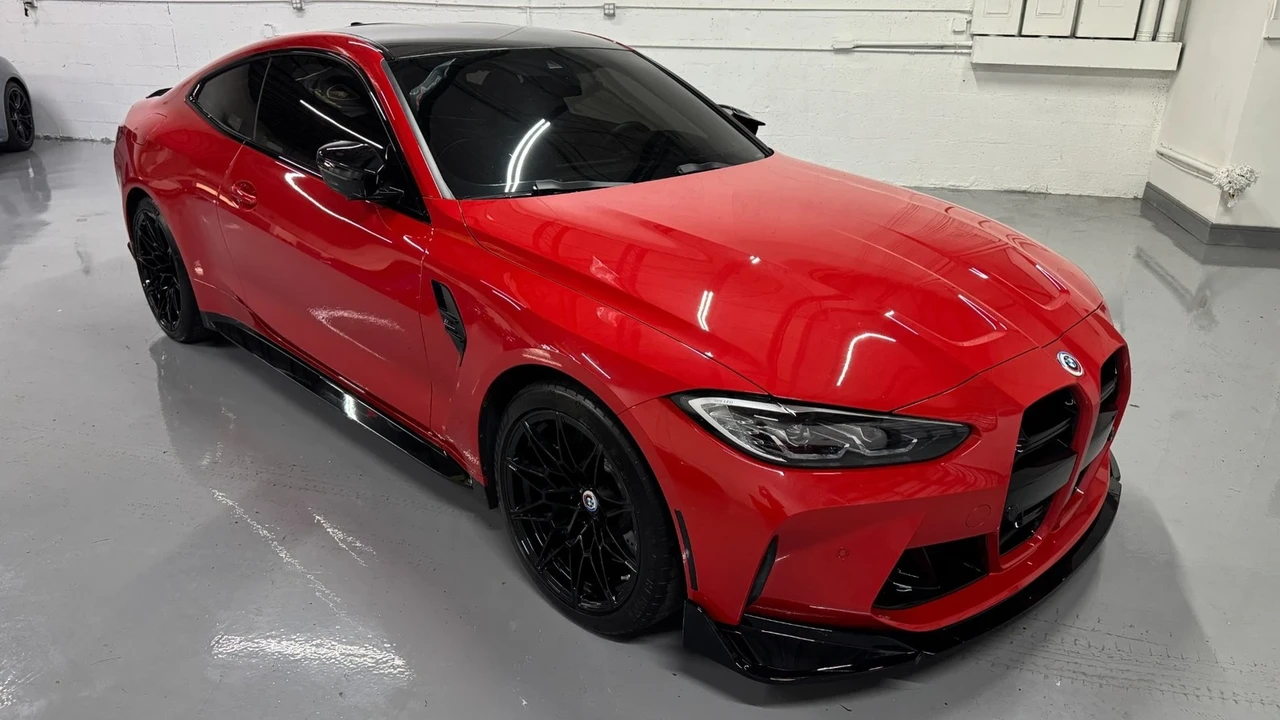 2022 BMW G82/G83 M4 - Image 2 of 21