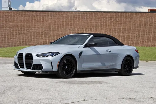 2022 BMW M4 Competition xDrive Cabriolet