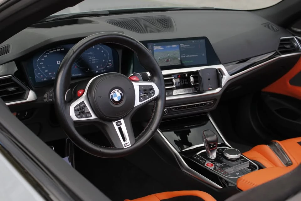 2022 BMW G82/G83 M4 - Image 9 of 13