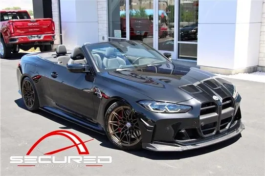 2022 BMW M4 Competition xDrive