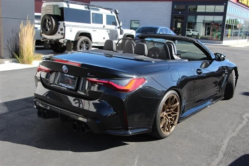 2022 BMW G82/G83 M4 - Image 10 of 20