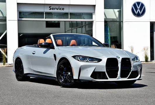 2022 BMW M4 Cabriolet Competition M xDrive