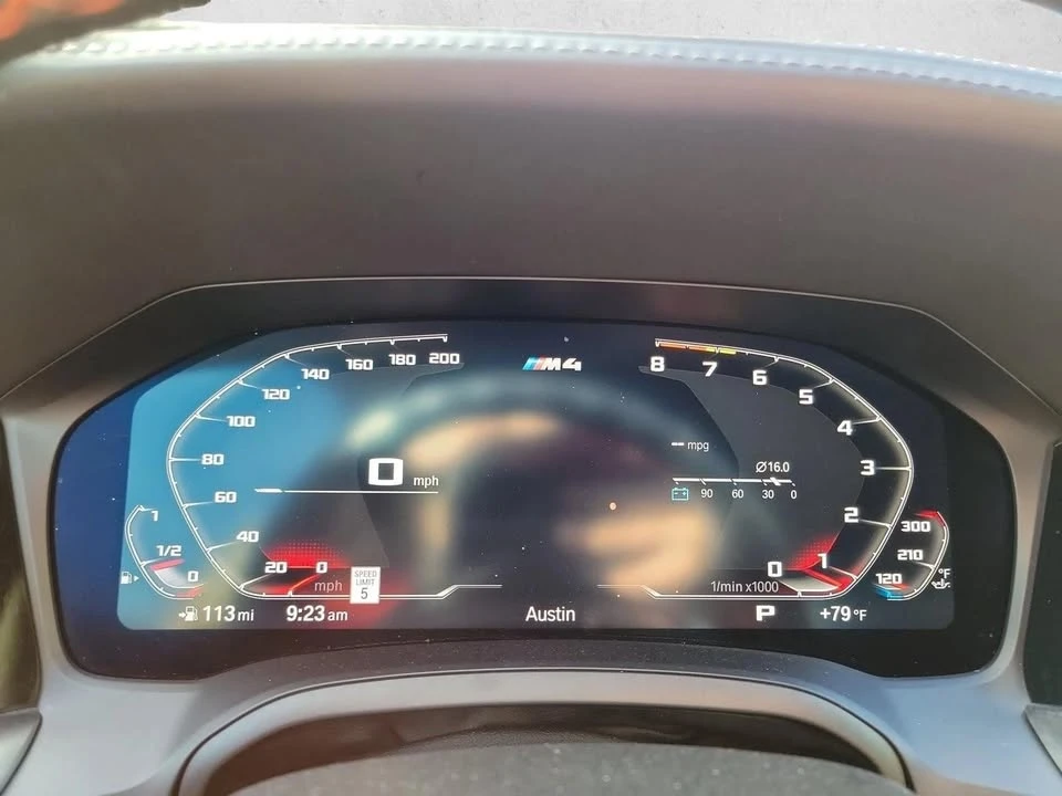 2022 BMW G82/G83 M4 - Image 7 of 8