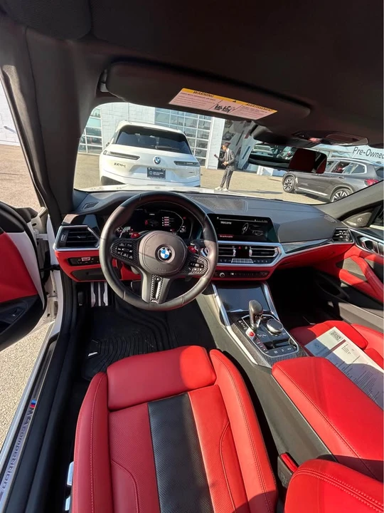2022 BMW G82/G83 M4 - Image 11 of 11