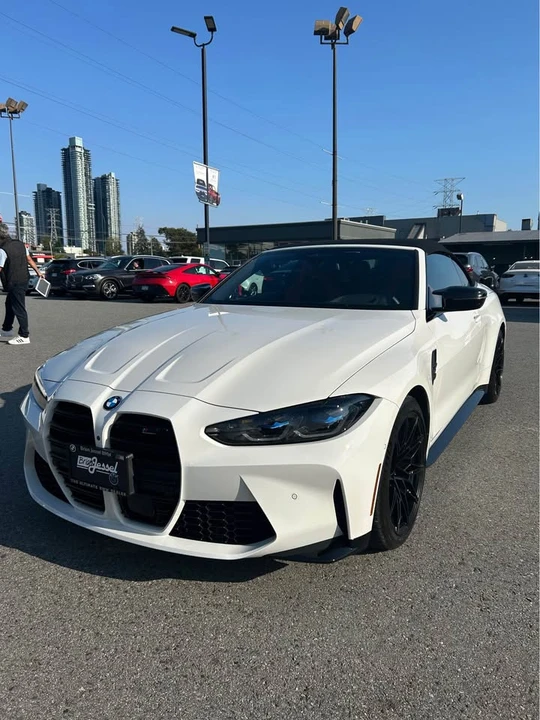 2022 BMW G82/G83 M4 - Image 2 of 11