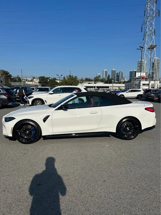 2022 BMW G82/G83 M4 - Image 3 of 11
