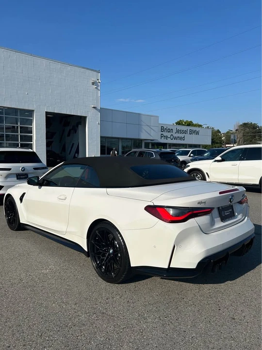 2022 BMW G82/G83 M4 - Image 4 of 11