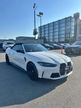 2022 BMW M4 Competition Convertible