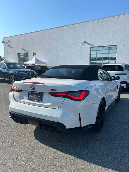 2022 BMW G82/G83 M4 - Image 6 of 11