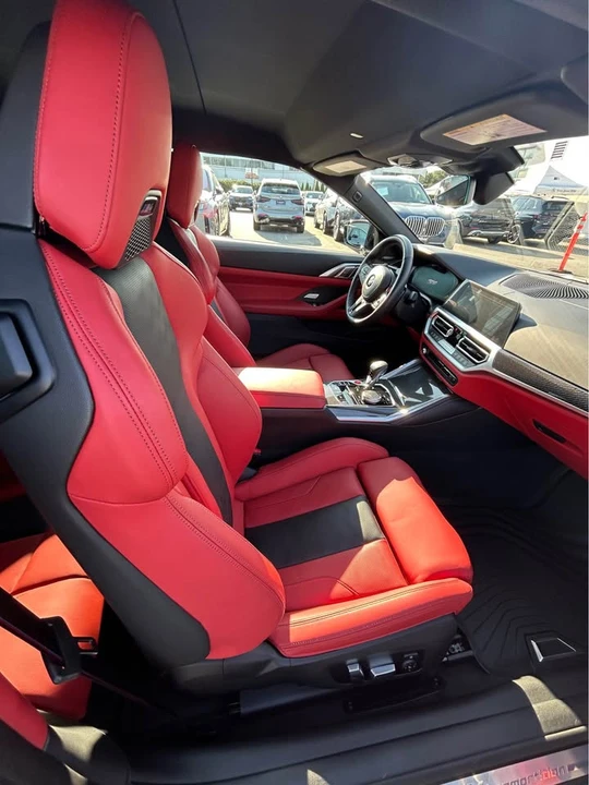 2022 BMW G82/G83 M4 - Image 9 of 11