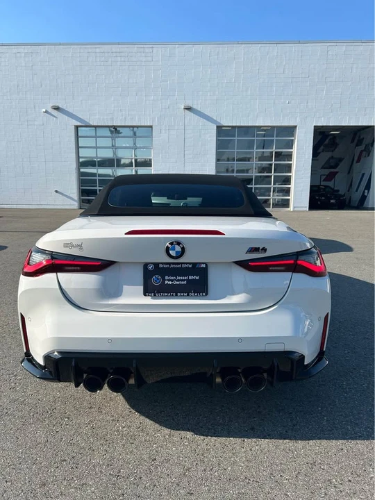 2022 BMW G82/G83 M4 - Image 5 of 11