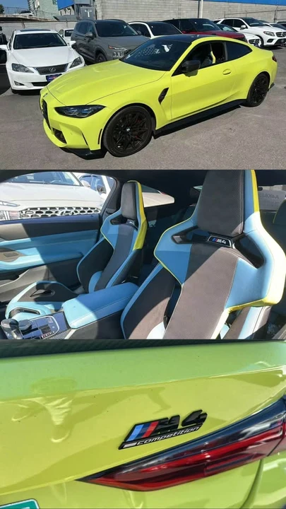 2022 BMW G82/G83 M4 - Image 20 of 20