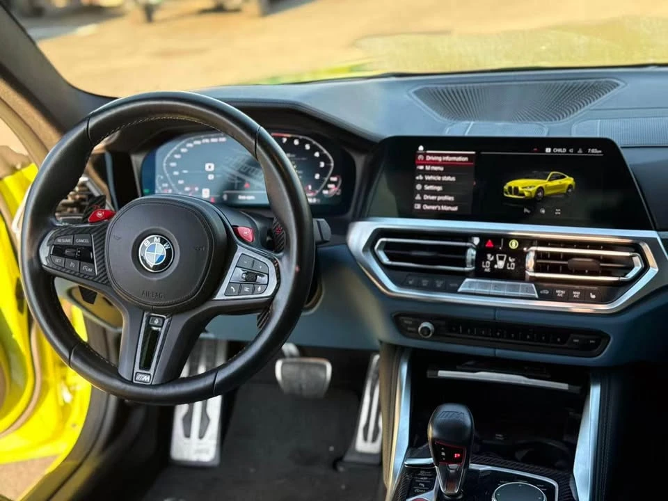 2022 BMW G82/G83 M4 - Image 13 of 20
